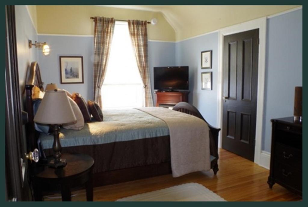 Quartermain House Bed & Breakfast Fredericton Pokoj fotografie